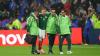 Mexico star rushed to hospital after suffering horror injury against England in chaotic World Cup clash