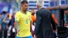 Why Bruno Guimaraes took Brazil's penalty over Vini Jr vs Norway? Ancelotti explains