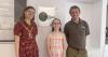 'Excitement' as non-profit organisation opens new outdoor dining area