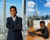14-year-old Indian-origin entrepreneur launches AI startup with office in Burj Khalifa
