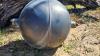 Not your everyday beach balls: Six mysterious 'space balls' wash up on Australian shore