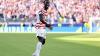 World Cup bosses wipe out red card for US striker Balogun on eve of Belgium
