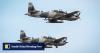 Outgunned Philippine Air Force takes on South China Sea defence