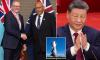 Australia warned that China will test nuclear missile in South Pacific within the next 24 hours