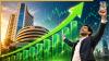 [Sensex Today] Share Market LIVE Updates: Sensex surges 413 points, Nifty above 24,371 as crude oil prices cool; HDFC Bank, Bharat Electronics top gainers