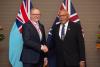 Australia, Pacific Nation Sign New Defence Deal, Pledge to Face ‘Common Danger’ Together