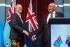 Australia & Fiji Sign Landmark Defense Treaty Amid China’s Pacific Push. PM Says Will Not Threaten Ties with Beijing