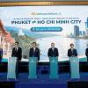 Ho Chi Minh City-Phuket direct route launched, strengthening connectivity between Vietnam and Thailand