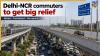 Delhi-NCR commuters to get big relief: Rs 15500000000 elevated road to connect Noida, Gurugram, Rapid Metro corridor coming soon