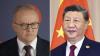 Officials confirm China fired long range missile test in South Pacific Ocean