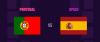 Spain, Portugal Set For Blockbuster Iberian Showdown In Last 16