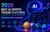 Best AI crypto trading platforms of 2026: Comprehensive reviews of top automated trading platforms