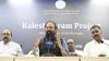 Minister Uttam Reddy rules out storage of water in Kaleshwaram barrages citing NDSA’s advice