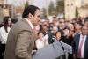Strong Armenia to take parliamentary seats