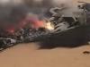 Russian attack helicopter shot down during major rebel offensive in northern Mali
