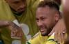 World Cup - In tears, Neymar unsurprisingly announces his international retirement