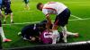 Jordan Henderson taken to hospital after 'really bad' injury in England celebrations