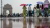 Yellow alert for Delhi: Rain to dip temperatures, give relief from heat
