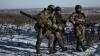 Escalating tensions between Moscow and Kyiv: Russian strikes on the capital and Ukrainian attacks targeting Crimea