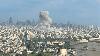 Lebanon says 102 killed and 638 wounded in Israeli strikes since Monday morning