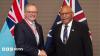 China tests missile in the Pacific hours after Australia-Fiji alliance signed