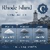 Rhode Island Weather for July 6, 2026