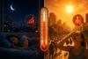 Nights heat up faster than days, increasing health risks
