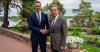 China's foreign minister makes rare visit to Finland