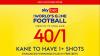 Mexico vs England betting offer: Get 40/1 on Kane to have a shot with Sky Bet
