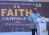 Mahama Urges Ghanaian Men to Live by Faith, Integrity and Character