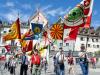 Swiss Federal Shooting Festival draws 100,000 visitors