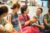 In Southeast Asia, peer-support network boosts women’s well-being in conservation