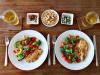 Healthy Dinner for Two: A Summer Guide to Cooking Together in Under 40 Minutes
