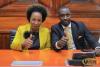 Bangumya, Kiryowa elected NRM flag bearers for EALA