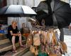 Weather tracker: Europe braces for another heat surge as tropical nights return