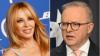 Australian Prime Minister Apologizes 'Unequivocally' Over Kylie Minogue Remarks