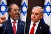 Somalia’s president slams Israel as an ‘evil’, war-mongering state