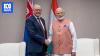 AFP confirms threat made against Indian Prime Minister Narendra Modi