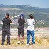 Young plane spotters in İzmir turn passion into aviation dream