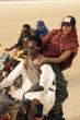 Motorcycles on the volcanic desert: BTS on Alewya’s cinematic new music video