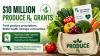 Maryland Announces $10 Million Funding To Increase Access To Fresh Produce In High-Poverty Communities