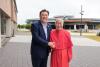 Pope Leo invited to homeland of St. Andrew Kim Taegon next year