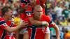 Brazil Crash Out As Haaland Fires Norway Into World Cup Quarter-finals