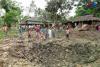 Rohingya civilians injured, POWs killed by Myanmar junta airstrikes near Bangladesh border