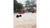 Waterlogging Near Surya Electronics Disrupts Traffic on Pune-Nashik Highway; Chakan-Bound Vehicles Stopped