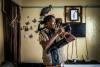 Kenya 'Birdman' is internet hit but worries health officials