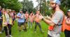 1,000 plants and 30 volunteers transform a busy Baton Rouge intersection