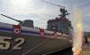 North Korean leader presides over weapons test aboard restored destroyer