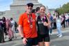Olney-based runners riaise over £5000 for local charity, Advantage Africa