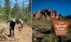 Arizona man arrested for living in garbage-filled campsite on grounds of national forest for nearly a decade